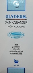 Olyderm Skin Cleanser Cleansing Liquid for Sensitive Skin 300ml