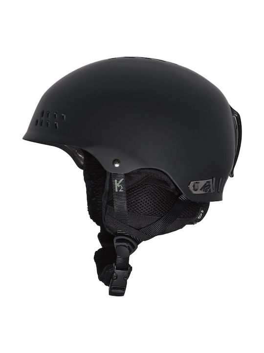 K2 Phase Pro Κράνος για Σκι & Snowboard Blackout
