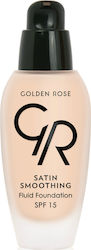 Golden Rose Satin Smoothing Fluid Foundation 25...