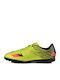 Messi 15.4 TF J Kids Turf Soccer Shoes Yellow