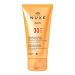 Nuxe Sun Delicious Rezistentă la apă Crema protectie solara Cremă pentru Corp SPF30 150ml