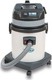 Virutex AS182K Vacuum Wet / Dry 1200W with Plastic Bin 27lt