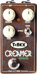 T-Rex Creamer Πετάλι Effect Reverb