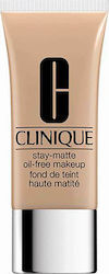 Clinique Stay-matte Mov/alb 19 Nisipuri 30ml