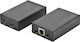 Digitus DS-55120 Μετατροπέας HDMI female σε RJ-45 female 1τμχ