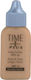 Seventeen Time Plus Long Lasting Flüssig LSF15 05 Dark Beige 35ml