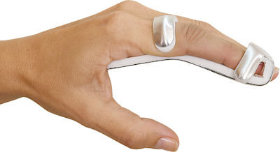 Vita Orthopaedics 03-2-012/331 Baseball Splint Finger Splint Silver