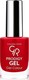 Golden Rose Prodigy Gel Colour Gloss Βερνίκι Νυ...