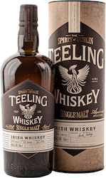Teeling Whiskey Сингъл Малц Уиски 23 Годишно Ирландия 46% 700ml