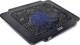 Mobilis K16 Cooling Pad για Laptop έως 15" με 1 Ανεμιστήρα και Φωτισμό
