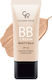 Golden Rose BB Medium 04 Balm Προσώπου Ημέρας με SPF25 για Ενυδάτωση & Ατέλειες 30ml