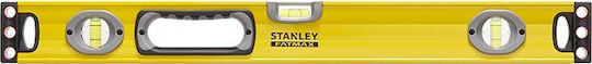 Stanley Fatmax Spirit Level Aluminum 180cm with 3 Eyes