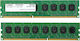 Mushkin Essentials 16GB DDR3 RAM with 2 Modules (2x8GB) and 1600 Speed for Desktop