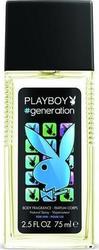 Playboy Generation For Him Body Fragrance 75ml