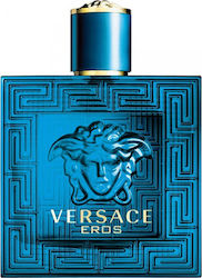 Versace Eros Αποσμητικό σε Spray Χωρίς Αλουμίνιο 100ml