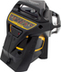 Stanley Fatmax X3R Self-Leveling Linear Laser Level Red Beam