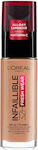 L'Oreal Paris Infaillible 32H Fresh Wear Liquid Make Up 300 Amber 30ml