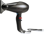 GA.MA Pluma Compact A11.PLUMASD.NR Professional Hair Dryer 2400W A11.PLUMASD.NR