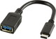 LogiLink Usb 3.1 Gen1 Converter USB-C male to USB-A female 1pcs