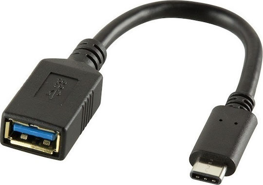 LogiLink Usb 3.1 Gen1 Converter USB-C male to USB-A female 1pcs