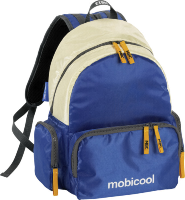 Mobicool Sail 13 Backpack Ισοθερμική Τσάντα Πλάτης Μπλε 13lt Skroutz.gr