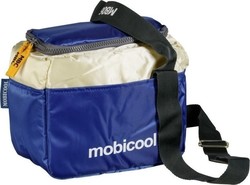 Mobicool Sail 6 Lunchpack Blue Lunch Bag Ώμου Μπλε Mobicool Sail 6 Lunchpack Blue Lunch Bag Ώμου Μπλε