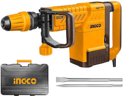 Ingco Schlag Bohrhammer Elektrisch 1500W