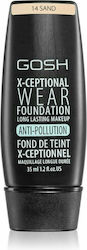Gosh X-Ceptional Wear Фон Дьо Тен 35мл
