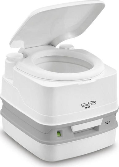 Thetford Chemical Toilet Porta Potti Qube 335 10lt