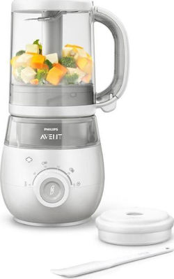 Philips Baby Food Steamer with Blender 1lt