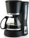 Tristar Filter Coffee Machine 550W Black