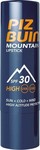 Piz Buin Mountain Range Lipstick Crema protectie solara Stick SPF30 4.9gr