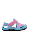 Sunray Protect TD Kinder Badeschuhe Rosa