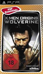 X-Men Origins Wolverine (Essentials) PSP