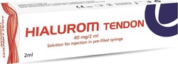 Libytec Hialurom Tendom 2ml Libytec Hialurom Tendom 2ml