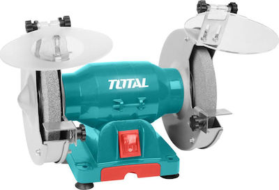 Total Δίδυμος Τροχός TBG15015 με Ισχύ 150Watt