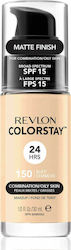 Revlon Colorstay Make-up Combination Oily Skin ...
