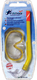 Francis Crystal Boy Set Tauchmasken mit Schnorchel Kinder