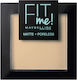 Maybelline Fit Me Matte & Poreless Пудра 220 Ес...