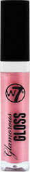 W7 Cosmetics Glamorous Gloss Lipgloss Rosa 7ml