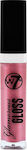 W7 Cosmetics Glamorous Gloss Lip Gloss Pink 6gr