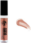 W7 Cosmetics Glamorous Gloss Lip Gloss Gold 6gr