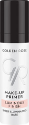 Golden Rose Make-Up Primer Luminous Finish 30ml
