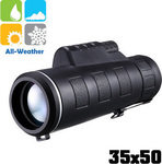 Μονοκυάλι Παρατήρησης Near Focus 35x50 Helios Day & Night WeatherProof