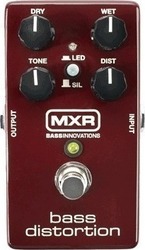 MXR Bass M85 Pedală Efectul Distorsiune Bas ele...