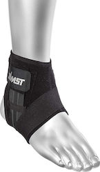 Zamst A1-S Ankle Brace Right in Black color