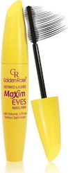 Golden Rose Defined Lashes Maxim Eyes Mascara for volume Black 9.3ml Golden Rose Defined Lashes Maxim Eyes Mascara for volume Black 9.3ml