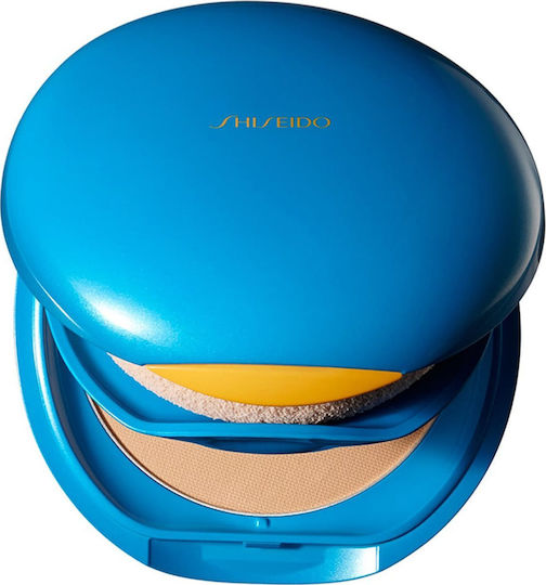 Shiseido UV Protective Compact Make Up SPF30 Medium Ochre 12gr