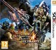 Monster Hunter 4 Ultimate 3DS