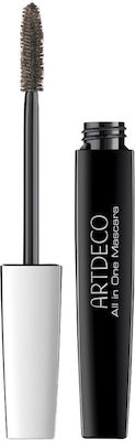 ArtDeco All In One Mascara Mascara für Band 03 Brown 10ml